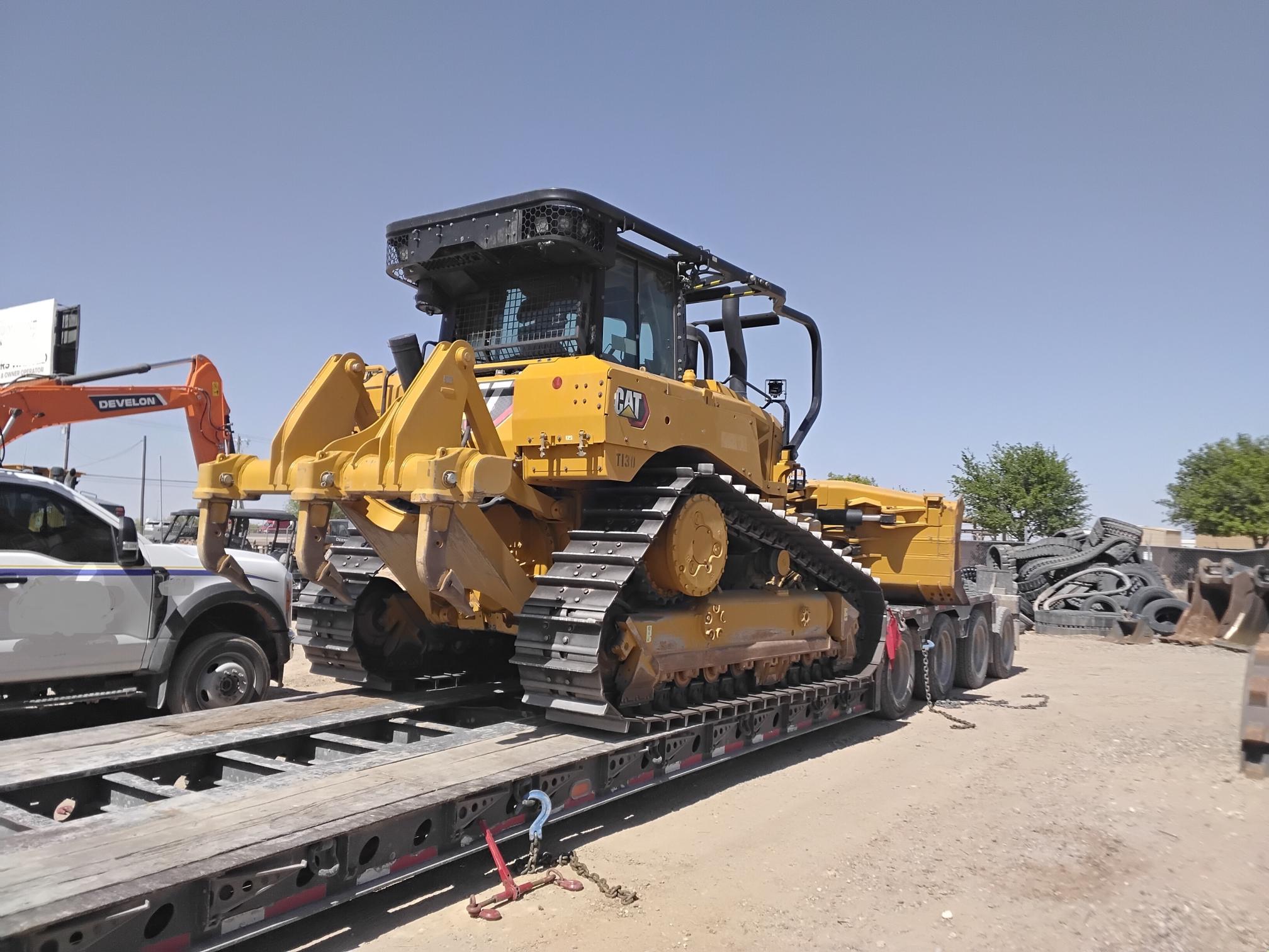 2021 CATERPILLAR D6T XL - view 3 of 4